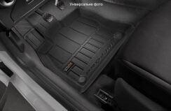Резиновые коврики для Mercedes-Benz E-Class (C238) 2017-2023 (купе) (Frogum Proline Premium). Фото 2