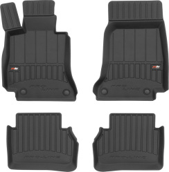 Гумові коврики в салон для Mercedes-Benz E-Class (W213; S213) 2016-2023 (Frogum Proline Premium)