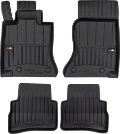 Гумові коврики в салон для Mercedes-Benz E-Class (W214) 2023→ (Frogum Proline Premium)