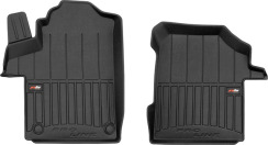 Гумові коврики в салон для Mercedes-Benz EQV (W447) 2021→ (1 ряд) (Frogum Proline Premium)