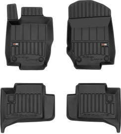 Гумові коврики в салон для Mercedes-Benz ML-Class (W164) 2005-2011 (Frogum Proline Premium)