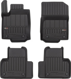 Гумові коврики в салон для Mercedes-Benz ML-Class (W166) 2011-2015 (Frogum Proline Premium)