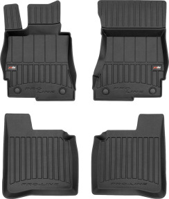 Гумові коврики в салон для Mercedes-Benz S-Class (V221)(long) 2005-2013 (Frogum Proline Premium)