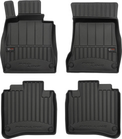 Гумові коврики в салон для Mercedes-Benz S-Class (V222)(long) 2013-2020 (полный привод) (Frogum Proline Premium)