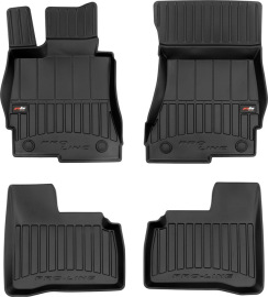 Гумові коврики в салон для Mercedes-Benz S-Class (W221) 2005-2013 (Frogum Proline Premium)
