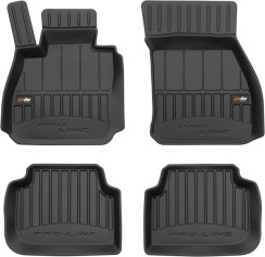 Резиновые коврики для Mini Clubman (mkII)(F54) 2015-2024 (Frogum Proline Premium)
