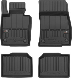 Резиновые коврики для Mini Countryman (mkI)(R60) 2010-2016 (Frogum Proline Premium)