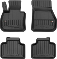 Резиновые коврики для Mini Countryman (mkII)(F60) 2017-2023 (Frogum Proline Premium)