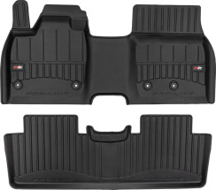 Гумові коврики в салон для Nissan Ariya (mkI) 2021→ (Frogum Proline Premium)