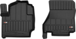 Гумові коврики в салон для Nissan e-NV200 (mkI) 2012-2021 (электро) (Frogum Proline Premium)