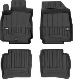 Гумові коврики в салон для Nissan Note (E11) 2004-2013 (Frogum Proline Premium)