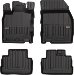 Гумові коврики в салон для Nissan Qashqai (mkII) 2013-2021 (Frogum Proline Premium)