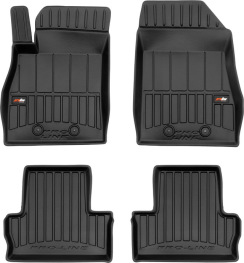 Резиновые коврики для Opel Ampera (mkI) 2010-2015 (Frogum Proline Premium)