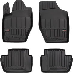 Гумові коврики в салон для Peugeot 307 (mkI) 2001-2008 (универсал) (Frogum Proline Premium)