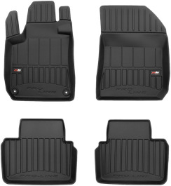 Гумові коврики в салон для Peugeot 308 (mkII) 2013-2021 (универсал) (Frogum Proline Premium)