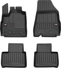 Резиновые коврики для Renault Arkana (mkI) 2019→ (EU) (Frogum Proline Premium)