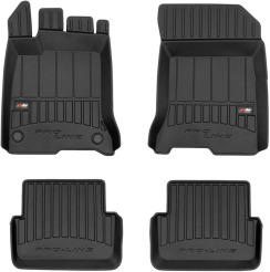Гумові коврики в салон для Renault Laguna (mkIII) 2007-2015 (Frogum Proline Premium)