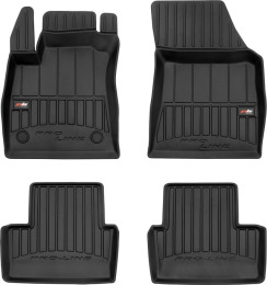 Гумові коврики в салон для Renault Megane (mkIV) 2015-2024 (Frogum Proline Premium)