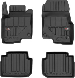 Гумові коврики в салон для Smart ForFour (mkI)(W454) 2004-2006 (Frogum Proline Premium)
