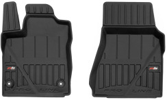 Гумові коврики в салон для Smart ForTwo (mkIII)(C453; A453) 2014-2019 / EQ ForTwo (C453; A453) 2017-2024 (Frogum Proline Premium)