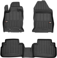 Резиновые коврики для Subaru Forester (mkV) 2018-2024 (Frogum Proline Premium)
