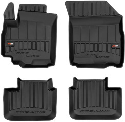 Резиновые коврики для Suzuki Swift (mkIII) 2004-2010 / SX4 (mkI) 2005-2014; Fiat Sedici (mkI) 2005-2014 (Frogum Proline Premium)
