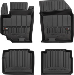Резиновые коврики для Suzuki SX4 (mkII) 2013-2021 (S-Cross) (Frogum Proline Premium)