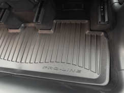 Гумові коврики в салон для Tesla Model Y (mkI) 2020→ (Frogum Proline Premium). Фото 7