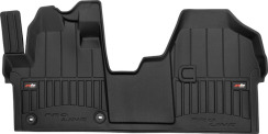 Гумові коврики в салон для Toyota ProAce (mkII) 2016→ (1 ряд) (Frogum Proline Premium)