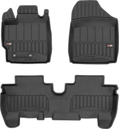 Гумові коврики в салон для Toyota Urban Cruiser (mkI) 2007-2016 (Frogum Proline Premium)