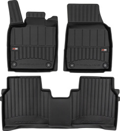 Резиновые коврики для Volkswagen ID.7 (mkI) 2023→ (Frogum Proline Premium)
