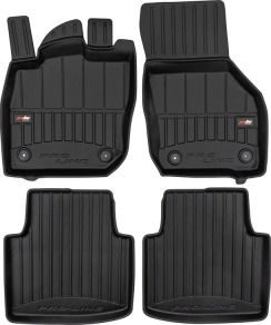 Гумові коврики в салон для Volkswagen Passat (B9) 2023→ (универсал) (Frogum Proline Premium)