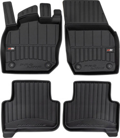 Резиновые коврики для Volkswagen Tiguan (mkIII) 2024→ (Frogum Proline Premium)