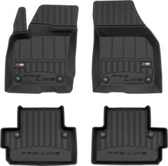 Гумові коврики в салон для Volvo C30 (mkI) 2006-2013 / S40 (mkII) 2004-2012 (Frogum Proline Premium)