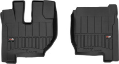 Гумові коврики в салон для Volvo FH (mkII) 2008-2012 (Frogum Proline Premium)