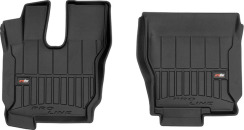 Гумові коврики в салон для Volvo FM (mkII) 2001-2020 (Frogum Proline Premium)