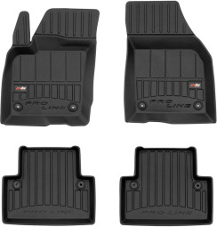 Резиновые коврики для Volvo V50 (mkI) 2004-2012 (Frogum Proline Premium)