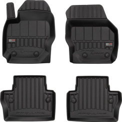 Резиновые коврики для Volvo V70 (mkIII) 2007-2016 / XC70 (mkIII) 2007-2016 (Frogum Proline Premium)