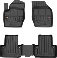 Резиновые коврики для Volvo XC90 (mkI) 2002-2016 (Frogum Proline Premium)