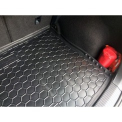 Килимок в багажник для Volkswagen Golf Sportsvan (2014-2020) (Avto-Gumm). Фото 3