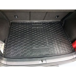 Килимок в багажник для Volkswagen Golf Sportsvan (2014-2020) (Avto-Gumm)