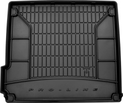 Резиновый коврик в багажник для BMW X5 (F15; F85) 2013-2018 (Frogum Proline Premium)