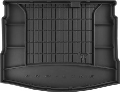 Гумовий килимок в багажник для Nissan Qashqai (mkI) 2006-2013 (Frogum Proline Premium)