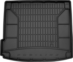 Гумовий килимок в багажник для BMW X6 (E71) 2007-2014 (Frogum Proline Premium)