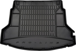 Гумовий килимок в багажник для Honda CR-V (mkIV) 2011-2018 (Frogum Proline Premium)