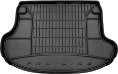Резиновый коврик в багажник для Infiniti FX (mkII) 2008-2013 / QX70 (mkI) 2013-2017 (Frogum Proline Premium)