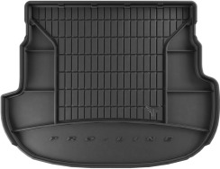 Гумовий килимок в багажник для Mazda 6 (mkI) 2002-2008 (универсал) (Frogum Proline Premium)