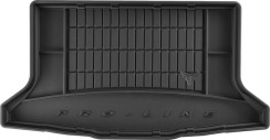 Резиновый коврик в багажник для Suzuki SX4 (mkI) 2005-2014 (хетчбек) (Frogum Proline Premium)