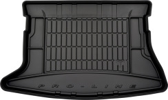 Гумовий килимок в багажник для Toyota Auris (mkI) 2006-2012 (Frogum Proline Premium)