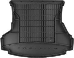 Гумовий килимок в багажник для Toyota Avensis (mkIII) 2009-2018 (седан) (Frogum Proline Premium)